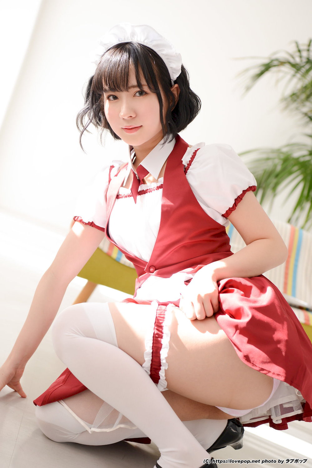 Nakurami QϤʤ Photoset 3/85P Nagone [պLOVEPOPд] 12ҳ