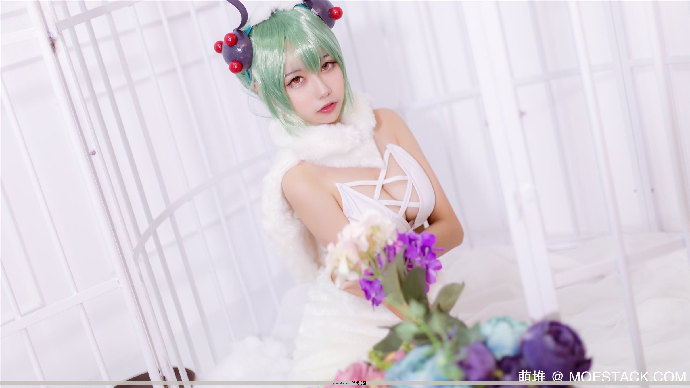 ΢ֽCoser@@Momoko – [20P]