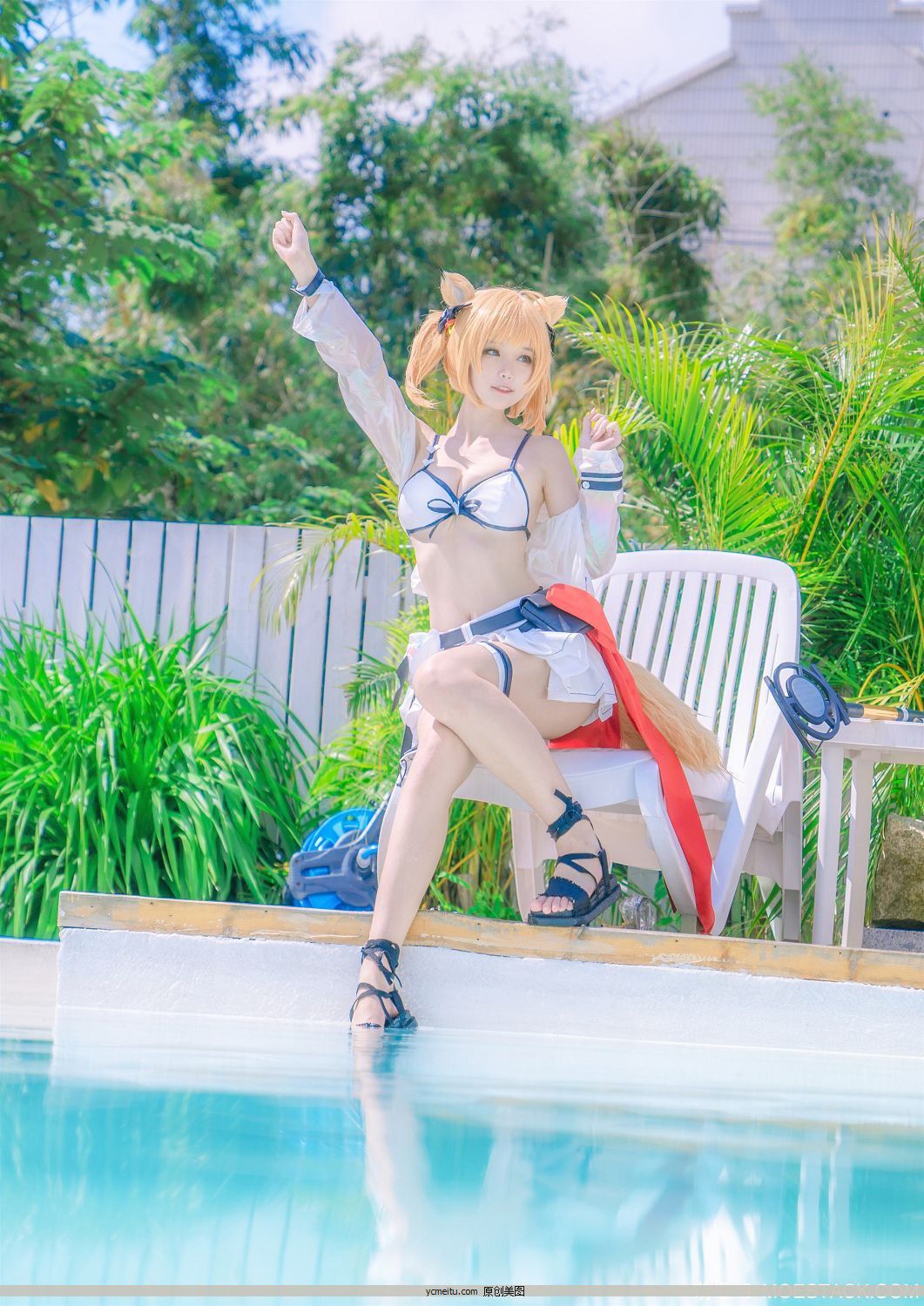 Cosplay @yui – Ӿװ[9P]