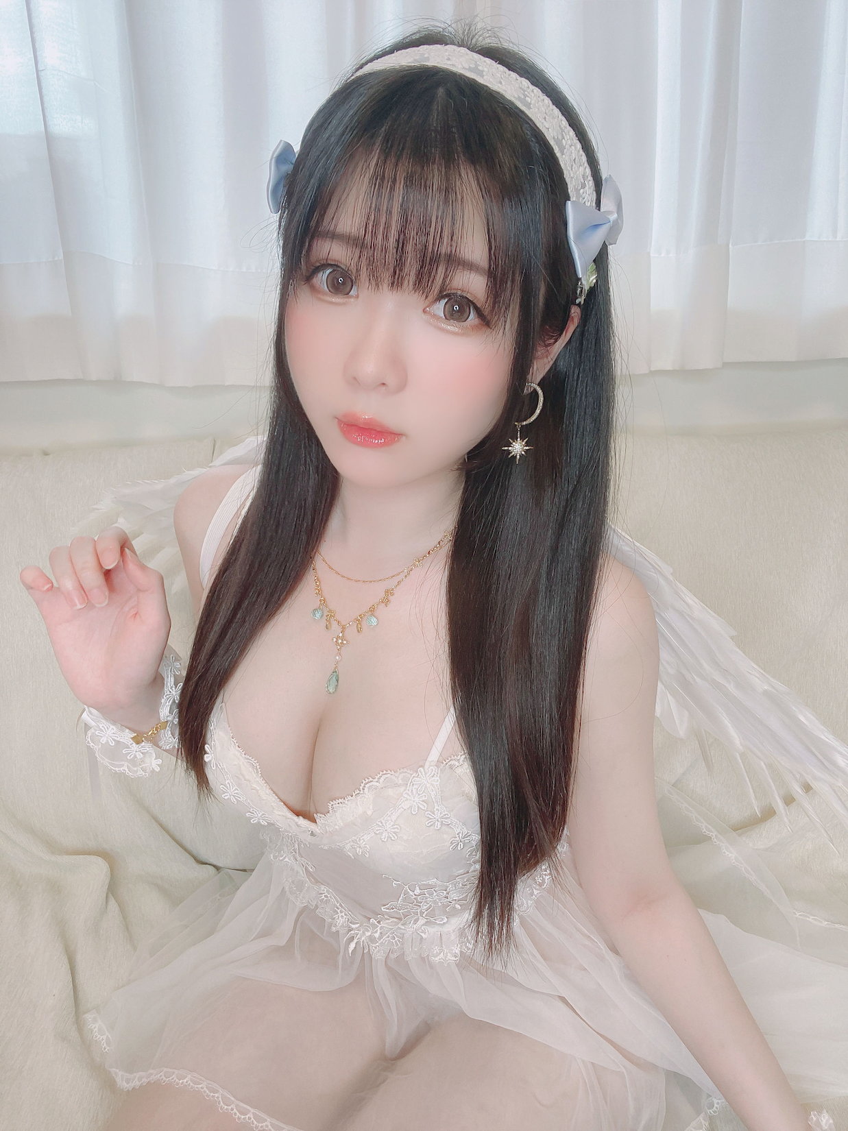 ʹ/22P [Ůcosplay] ΢ֽ˪shimo - 2ҳ