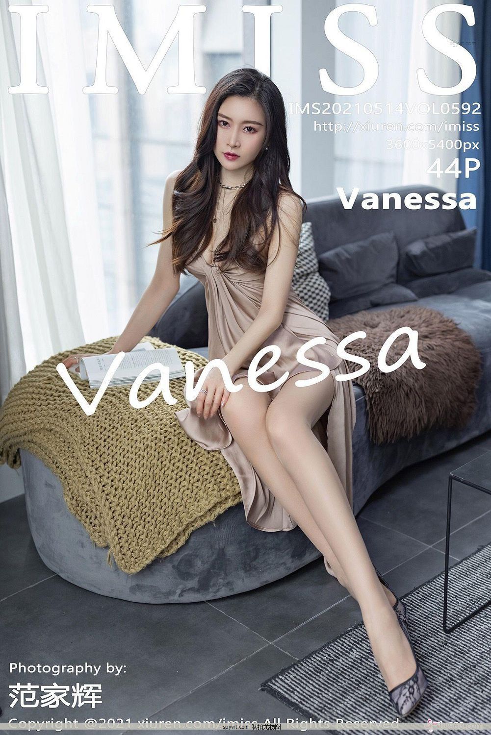 [д] 2021.05.14 NO.592 Vanessa