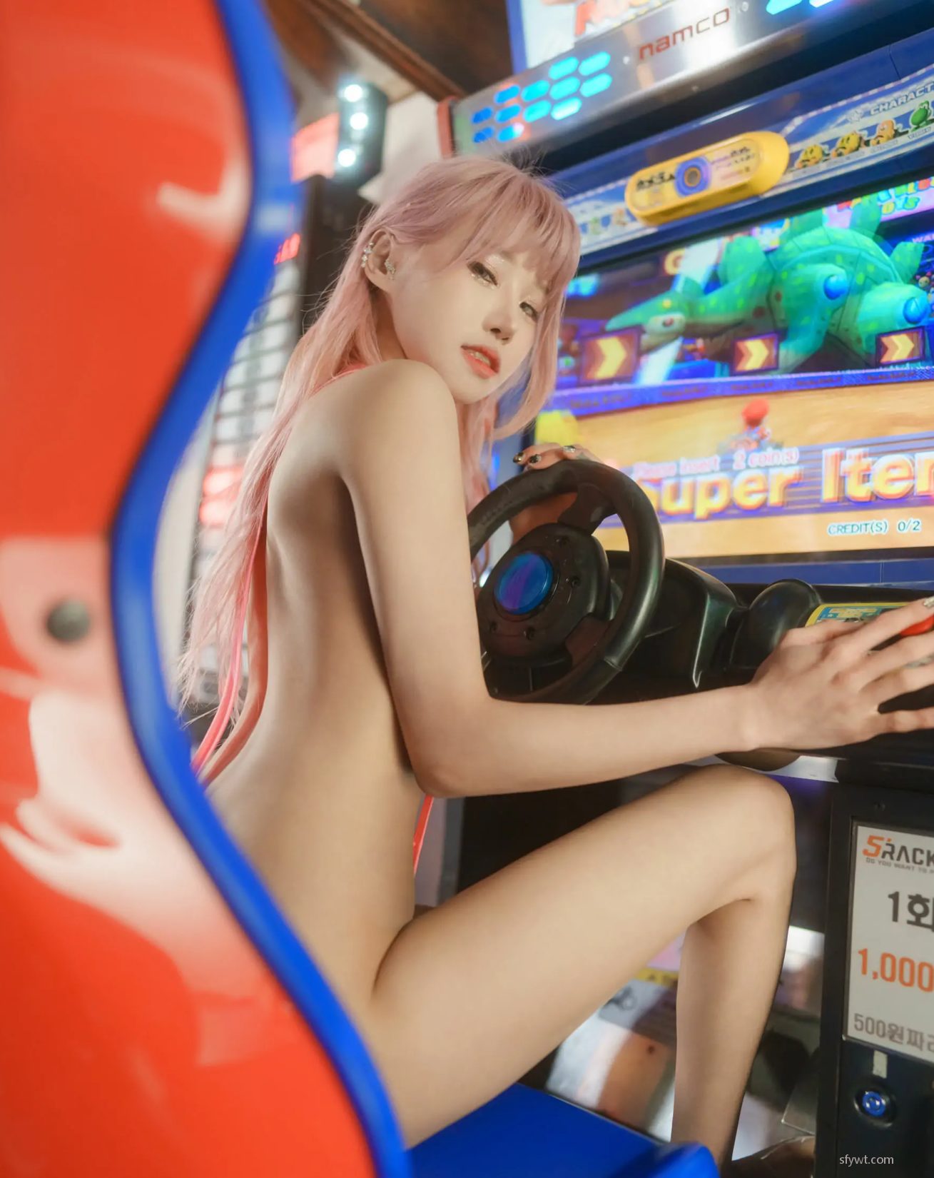 Pink me [Bimilstory] Taeri Star(113P) - Vol.09 Control 12ҳ