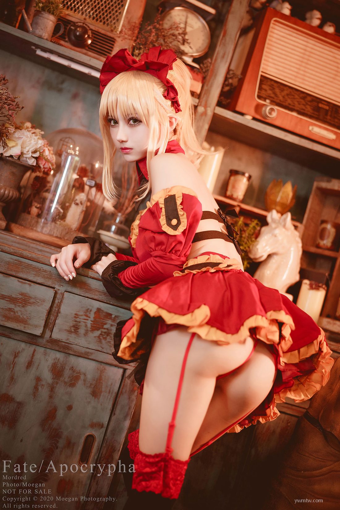 Mordred Maid ver _CRinka YD 1ҳ